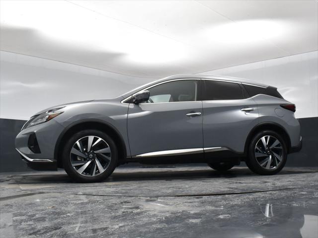 used 2022 Nissan Murano car, priced at $27,560