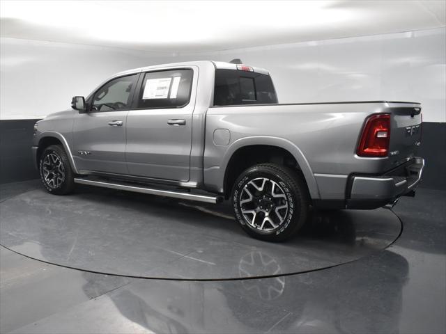 new 2025 Ram 1500 car, priced at $70,490