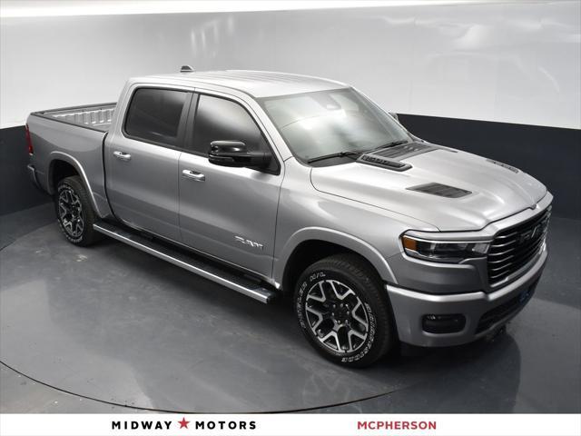 new 2025 Ram 1500 car, priced at $63,743