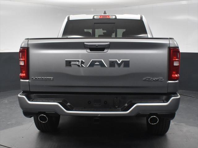 new 2025 Ram 1500 car, priced at $63,743