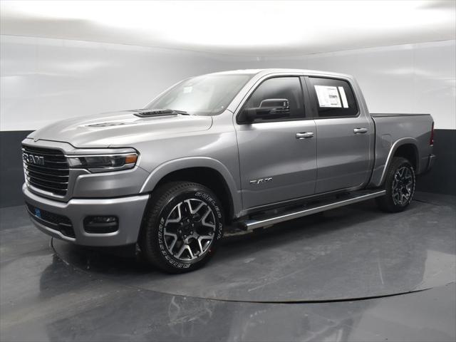 new 2025 Ram 1500 car, priced at $63,743