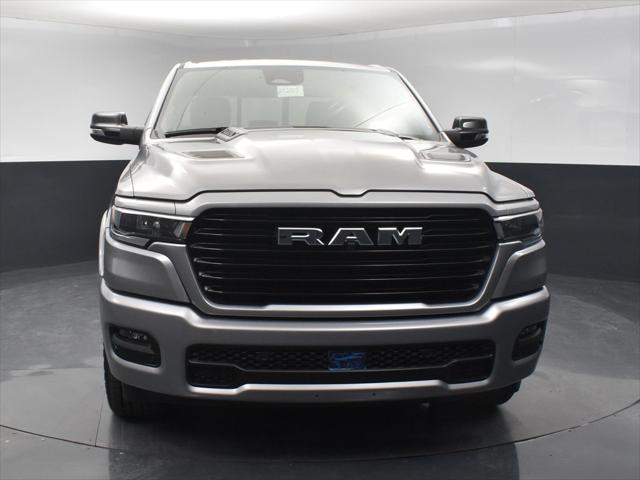 new 2025 Ram 1500 car, priced at $70,490