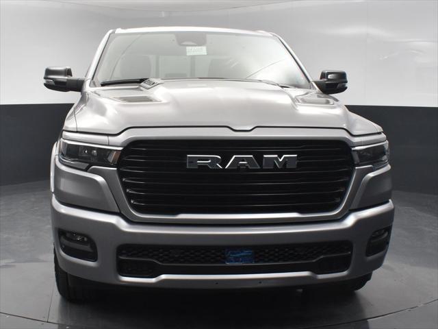 new 2025 Ram 1500 car, priced at $63,743