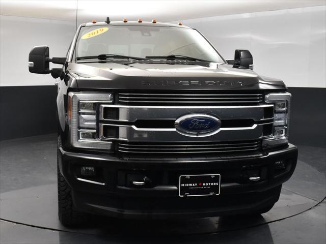 used 2019 Ford F-250 car, priced at $55,000