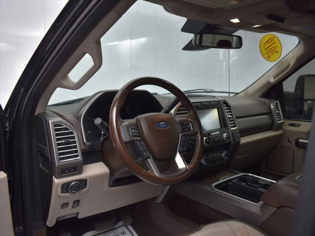 used 2019 Ford F-250 car, priced at $55,000