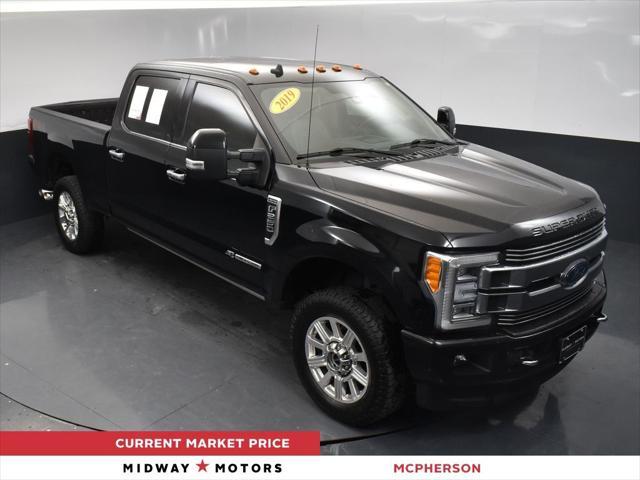 used 2019 Ford F-250 car, priced at $55,000