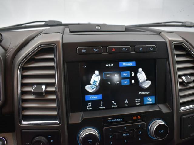 used 2019 Ford F-250 car, priced at $55,000