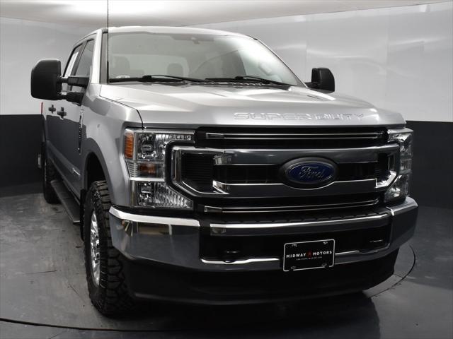 used 2021 Ford F-250 car, priced at $46,000