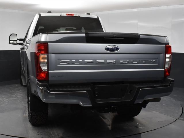 used 2021 Ford F-250 car, priced at $46,000