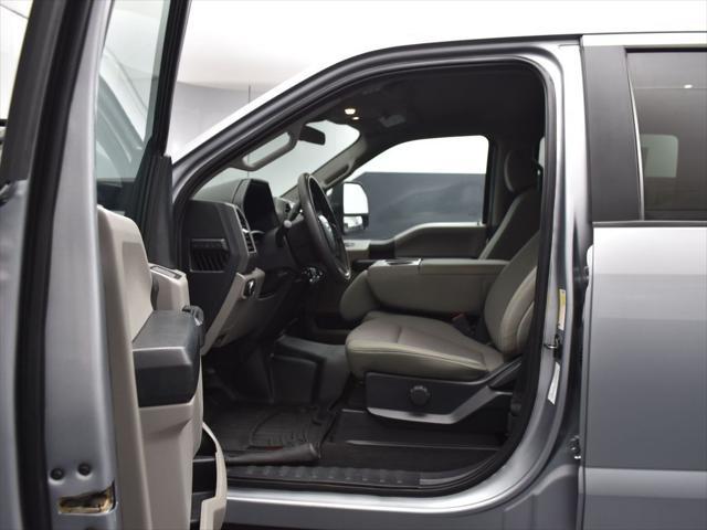 used 2021 Ford F-250 car, priced at $46,000