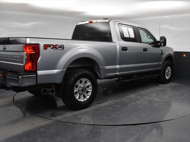 used 2021 Ford F-250 car, priced at $46,000