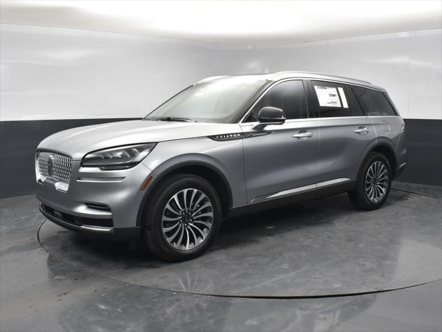 new 2024 Lincoln Aviator car, priced at $59,900
