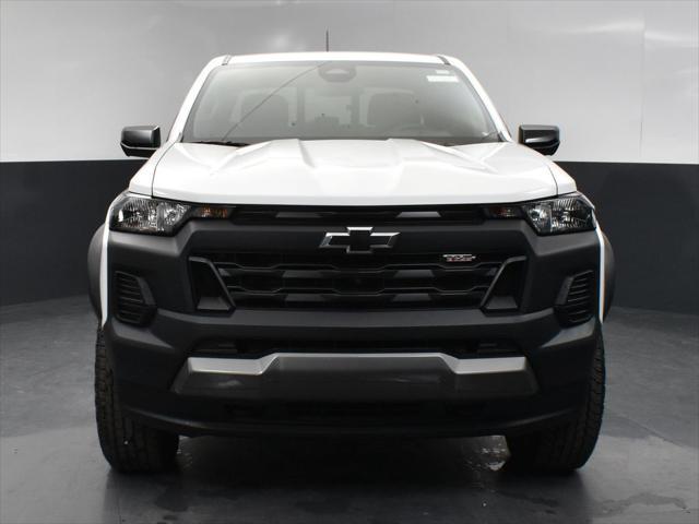 new 2024 Chevrolet Colorado car, priced at $42,355