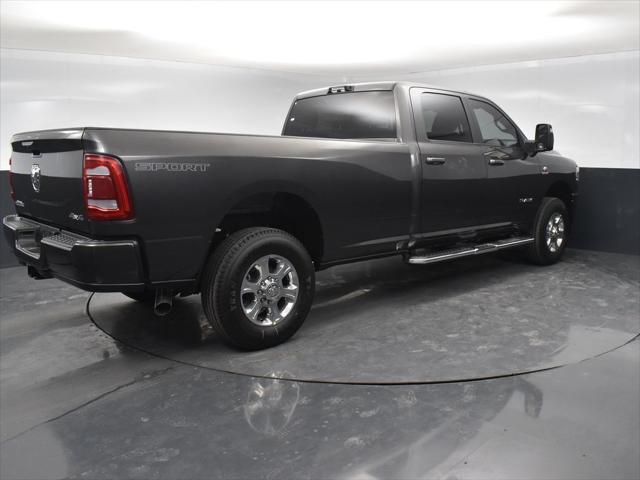 new 2024 Ram 3500 car, priced at $86,945