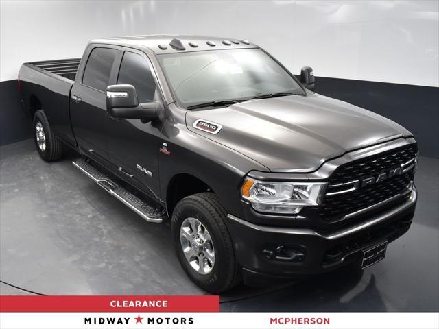 new 2024 Ram 3500 car, priced at $75,500