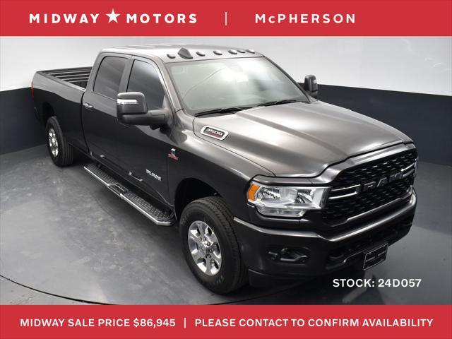 new 2024 Ram 3500 car, priced at $86,945