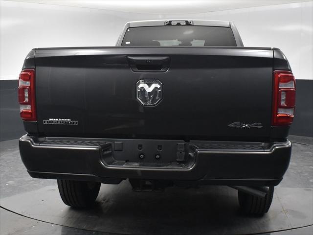 new 2024 Ram 3500 car, priced at $75,500