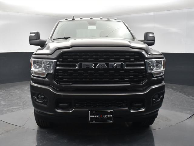 new 2024 Ram 3500 car, priced at $86,945