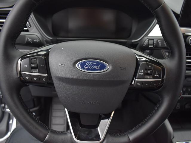 new 2024 Ford Escape car, priced at $31,985