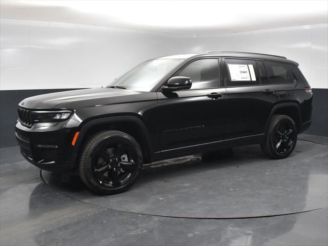 new 2024 Jeep Grand Cherokee L car, priced at $58,603