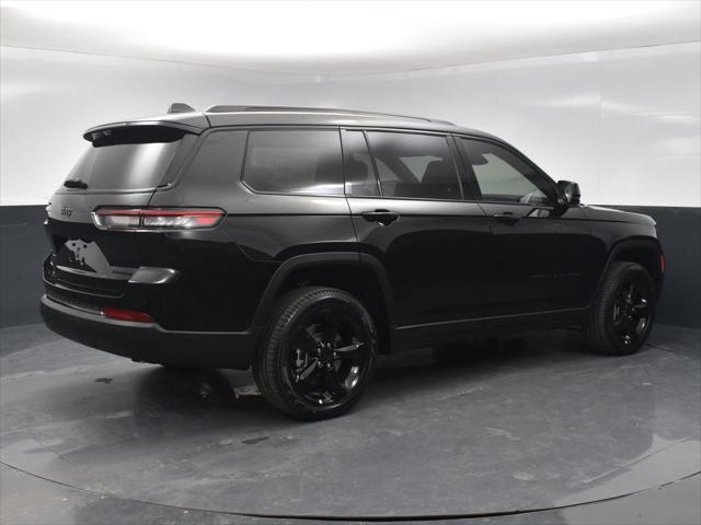 new 2024 Jeep Grand Cherokee L car, priced at $58,603