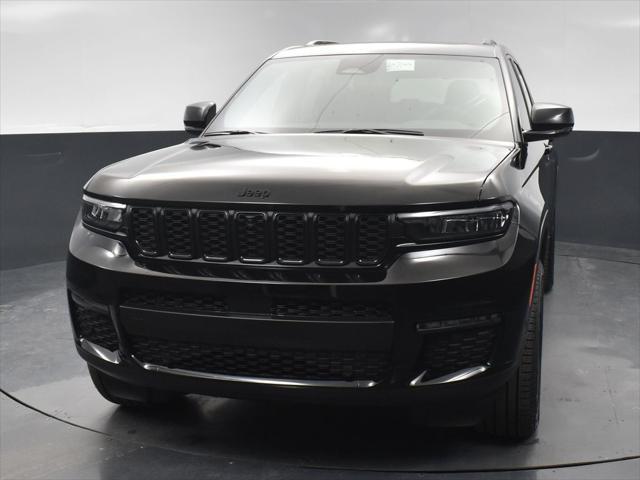 new 2024 Jeep Grand Cherokee L car, priced at $58,603