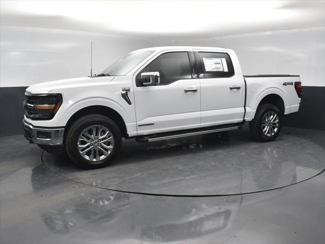 new 2024 Ford F-150 car, priced at $63,930
