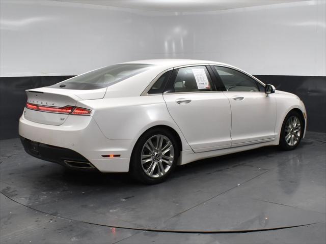 used 2015 Lincoln MKZ car, priced at $13,000