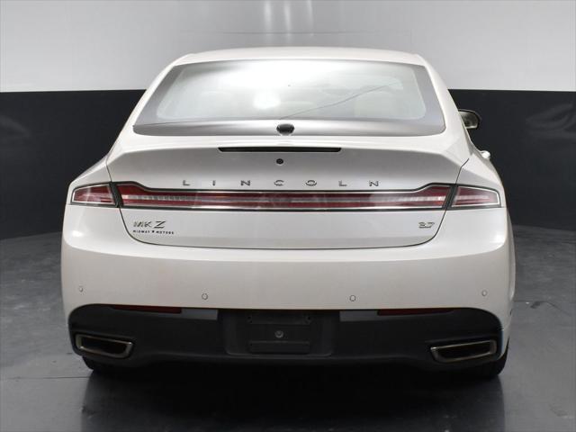 used 2015 Lincoln MKZ car, priced at $13,000