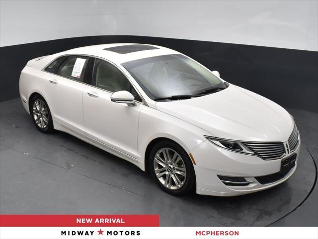 used 2015 Lincoln MKZ car, priced at $13,000