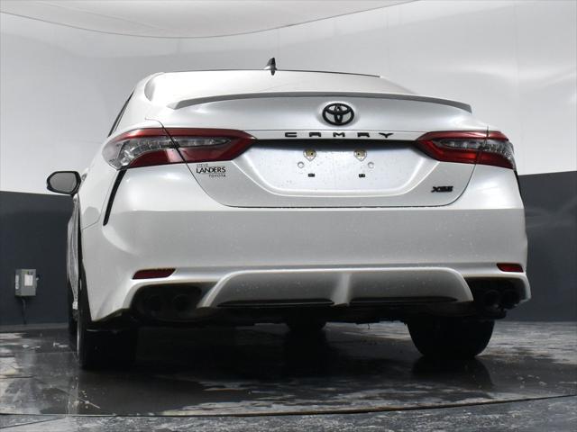 used 2021 Toyota Camry car, priced at $26,997