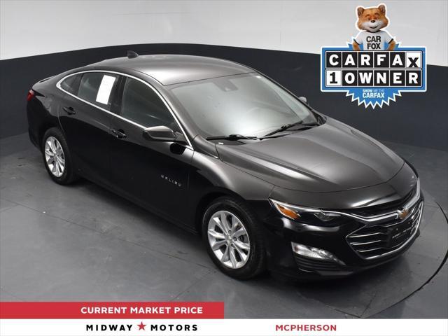 used 2024 Chevrolet Malibu car, priced at $19,980