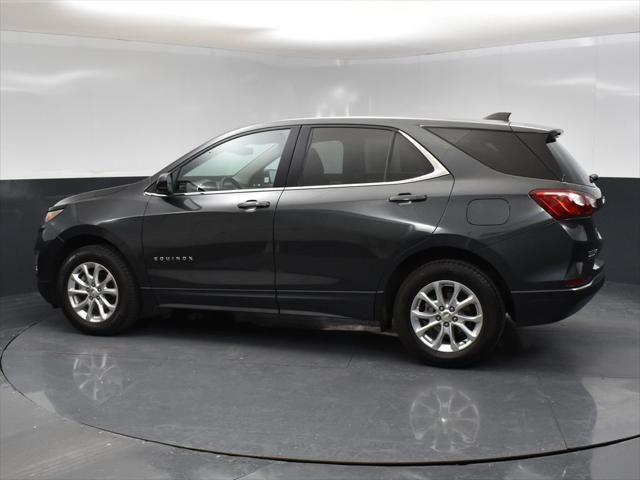 used 2020 Chevrolet Equinox car, priced at $20,750