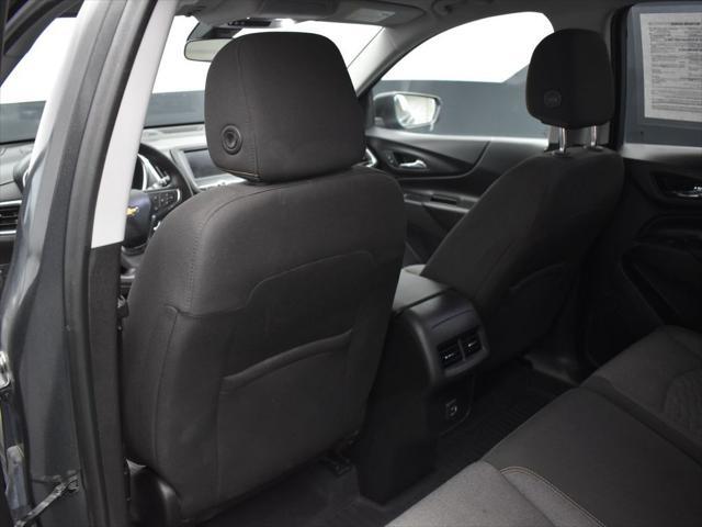 used 2020 Chevrolet Equinox car, priced at $20,750