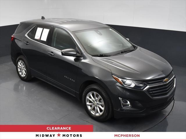 used 2020 Chevrolet Equinox car, priced at $20,750