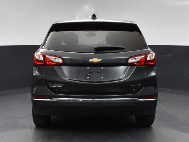 used 2020 Chevrolet Equinox car, priced at $20,750