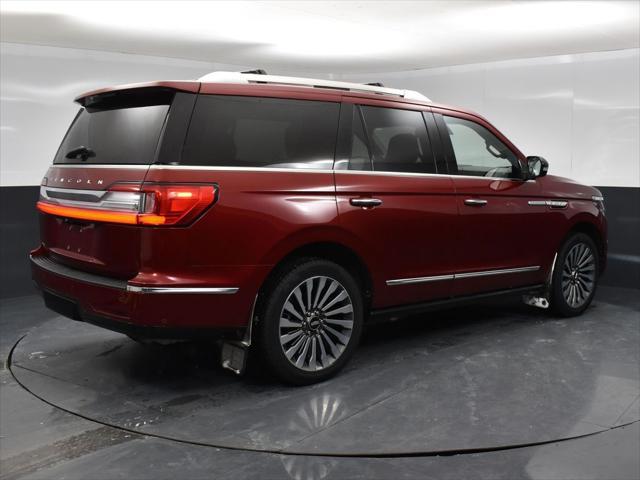 used 2019 Lincoln Navigator car, priced at $35,500