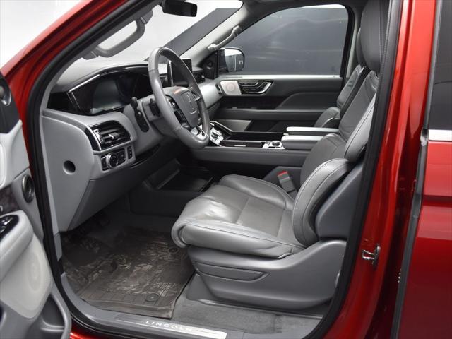 used 2019 Lincoln Navigator car, priced at $35,500