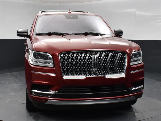 used 2019 Lincoln Navigator car, priced at $35,500