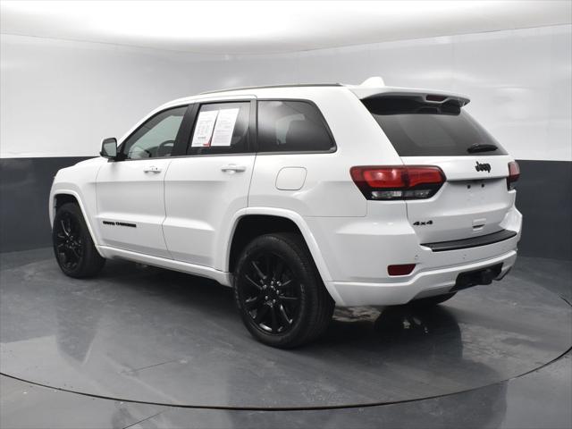 used 2020 Jeep Grand Cherokee car, priced at $30,750