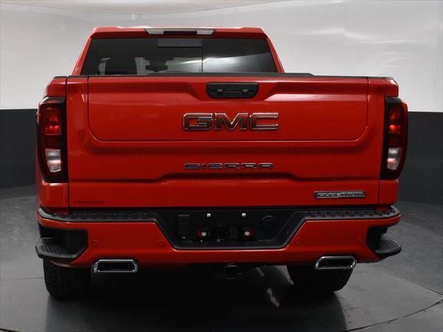 new 2024 GMC Sierra 1500 car, priced at $63,167