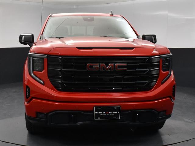 new 2024 GMC Sierra 1500 car, priced at $63,167