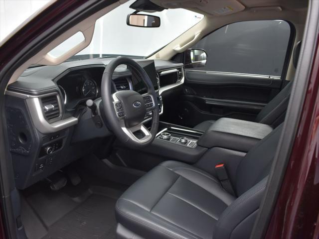 new 2024 Ford Expedition Max car, priced at $75,345