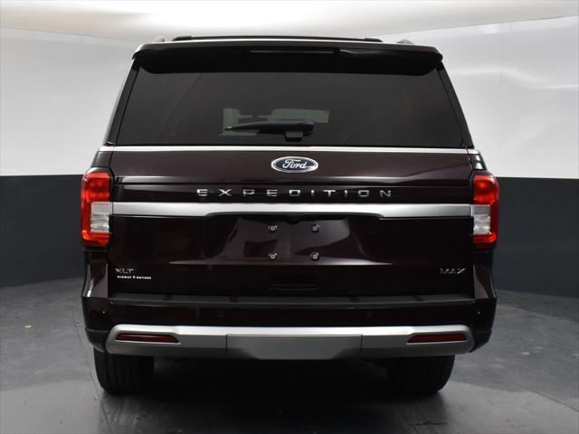 new 2024 Ford Expedition Max car, priced at $75,345