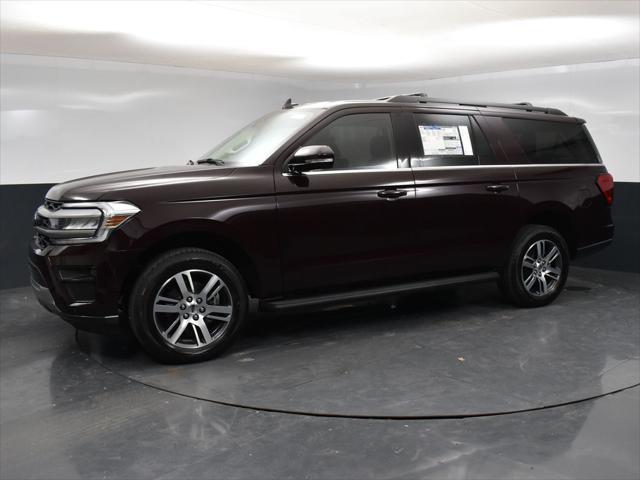 new 2024 Ford Expedition Max car, priced at $75,345