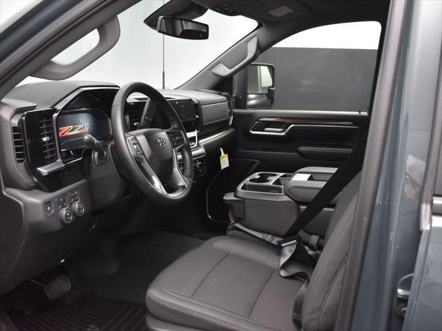 new 2025 Chevrolet Silverado 2500 car, priced at $75,705