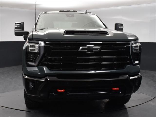 new 2025 Chevrolet Silverado 2500 car, priced at $75,705