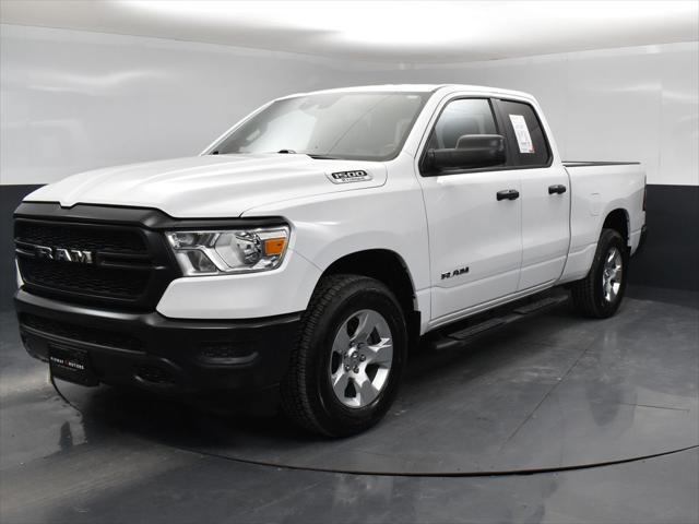 used 2022 Ram 1500 car, priced at $25,000