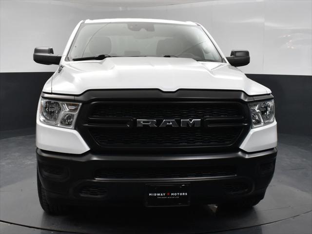 used 2022 Ram 1500 car, priced at $25,000