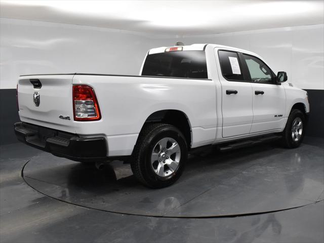 used 2022 Ram 1500 car, priced at $25,000